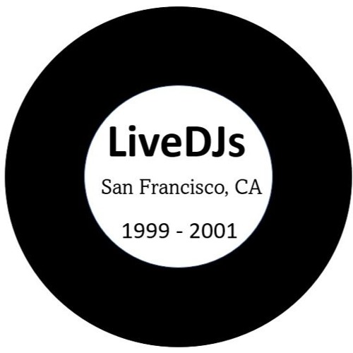 dj ANONYMOUS 1703  @LiveDJs San Francisco