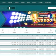 Live 22Bet Betting System