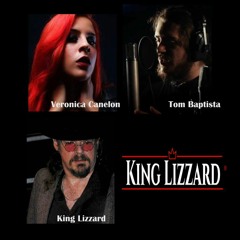 The Real King Lizzard