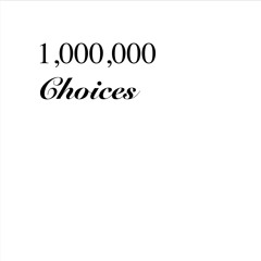 1,000,000 Choices