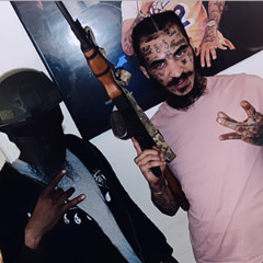 Skrilla / Scruffy Savage