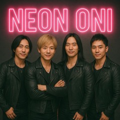 Neon Oni