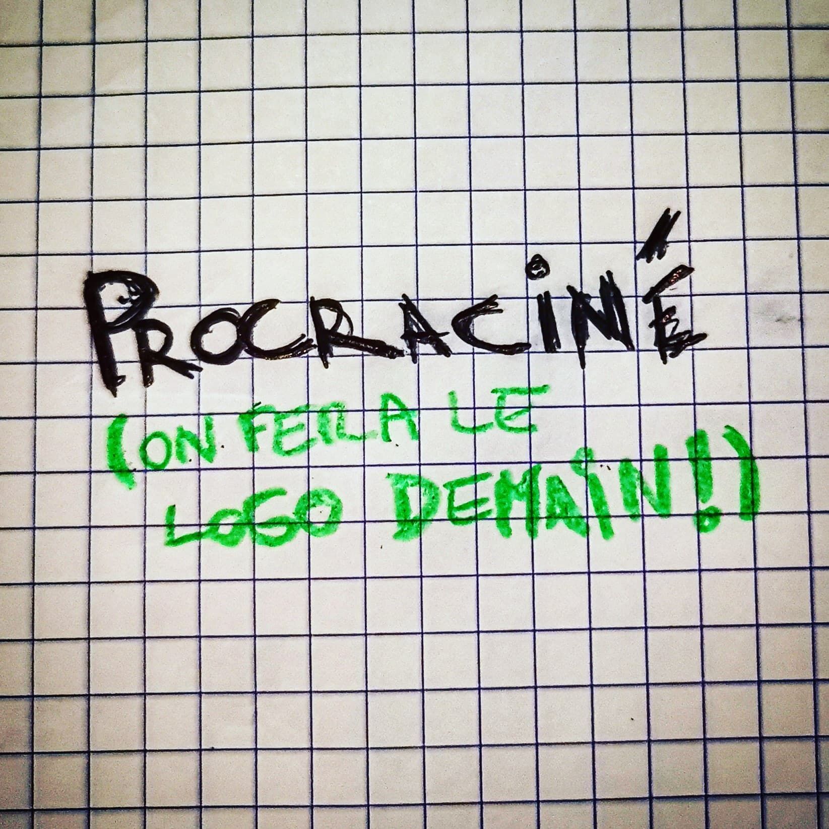 Procraciné