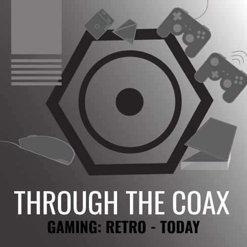 Through the Coax Podcast podcast artwork