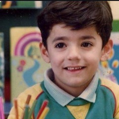 Ashkan Mohammadi 1985