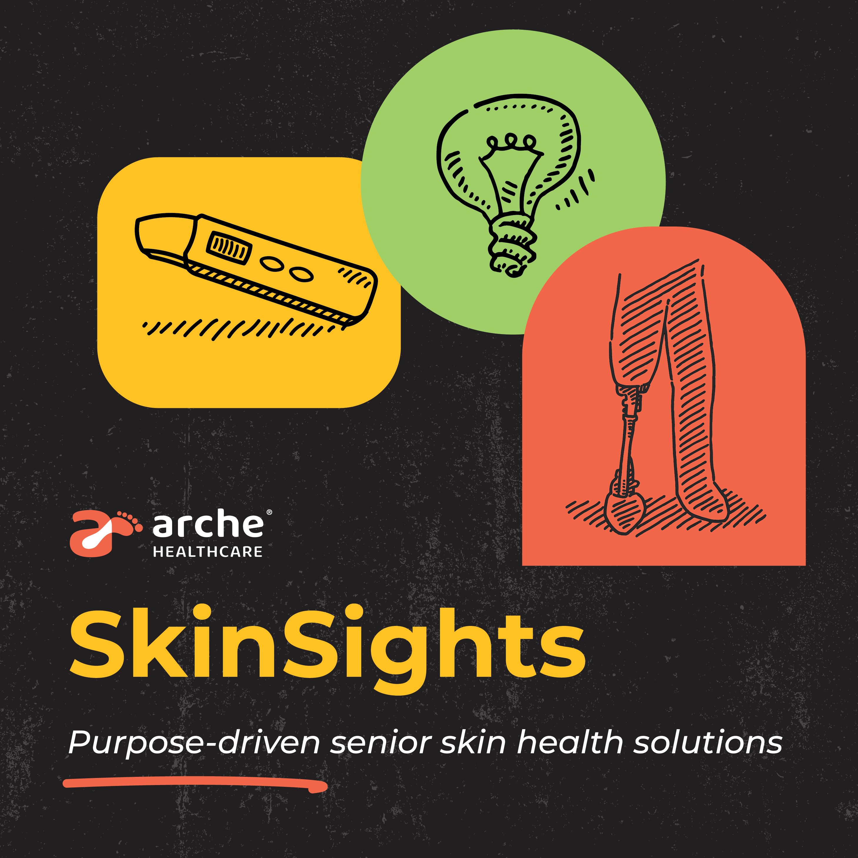 SkinSights podcast artwork