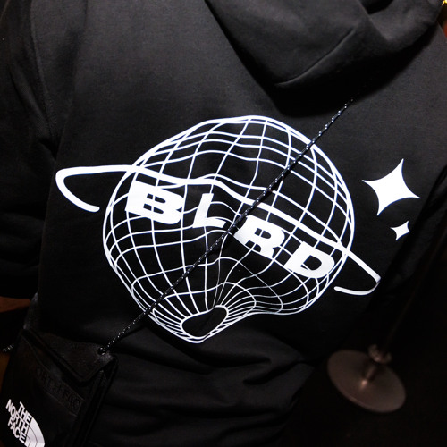 Blurred DnB — artist photo