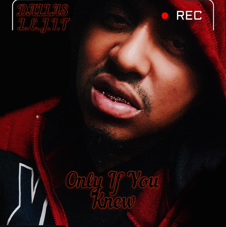 DALLAS L.E.J.I.T cover art