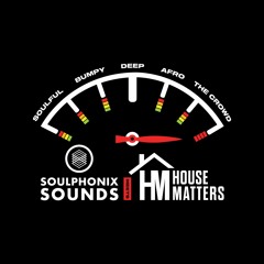 House Matters: Soulphonix Sounds Meets House Matters 27/09/2023