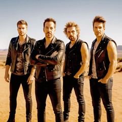 Nate Walker and The Outlaws
