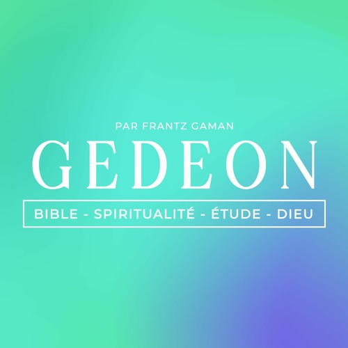 Gedeon’s avatar
