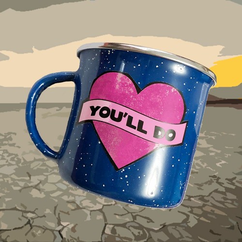 175 _ 2/20/22 Back from being down from COVID_ Making Noise with Tin Cup