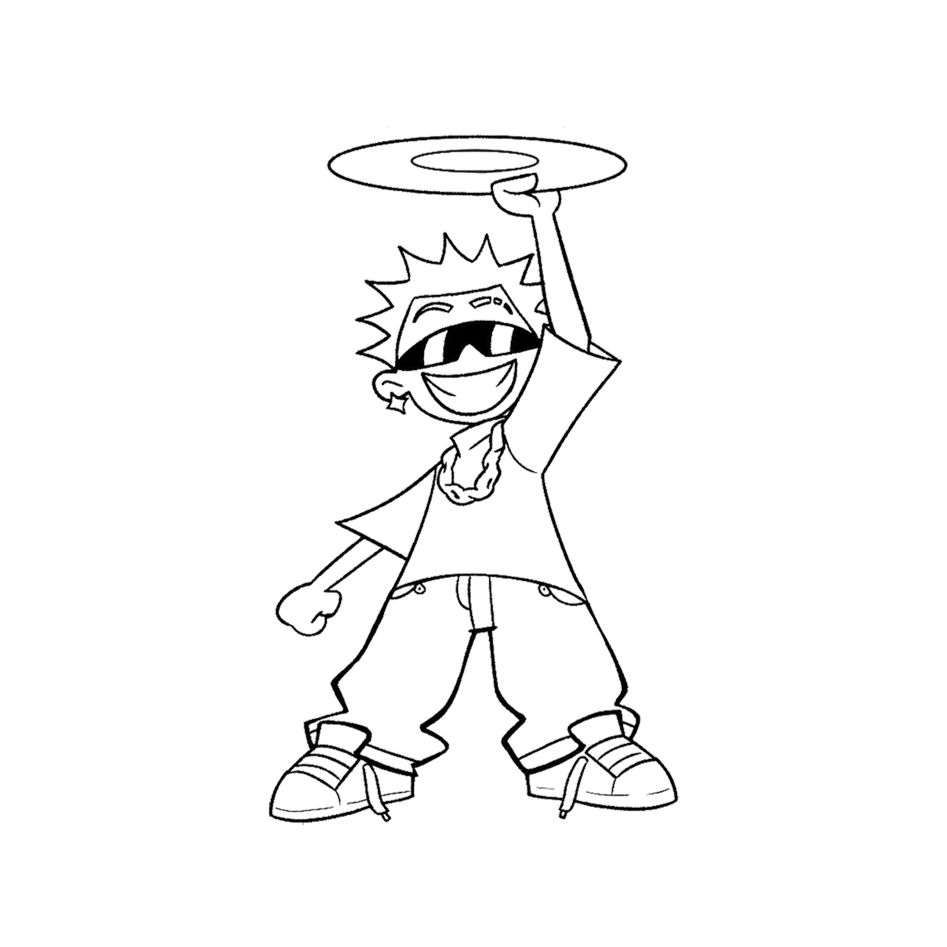 Frisbee Aerobics