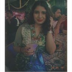 Sanaya Anne Dhondy