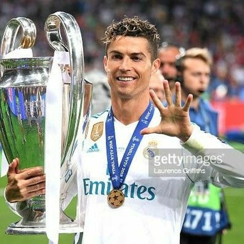Cristiano Ronaldo’s avatar