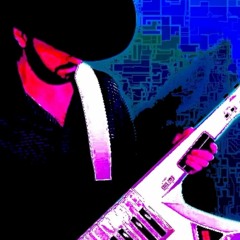 Keytar Cowboy