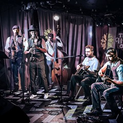 The Whiteaker Hot Club