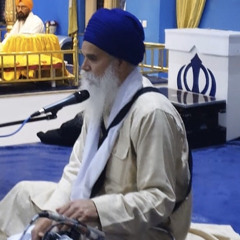 Giyani Sukhdev Singh (Dal Babbaa Bidhi Chand ji)
