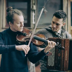 Andreas Tophøj & Rune Barslund