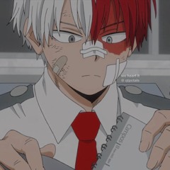 ☁️shoto todoroki☁️