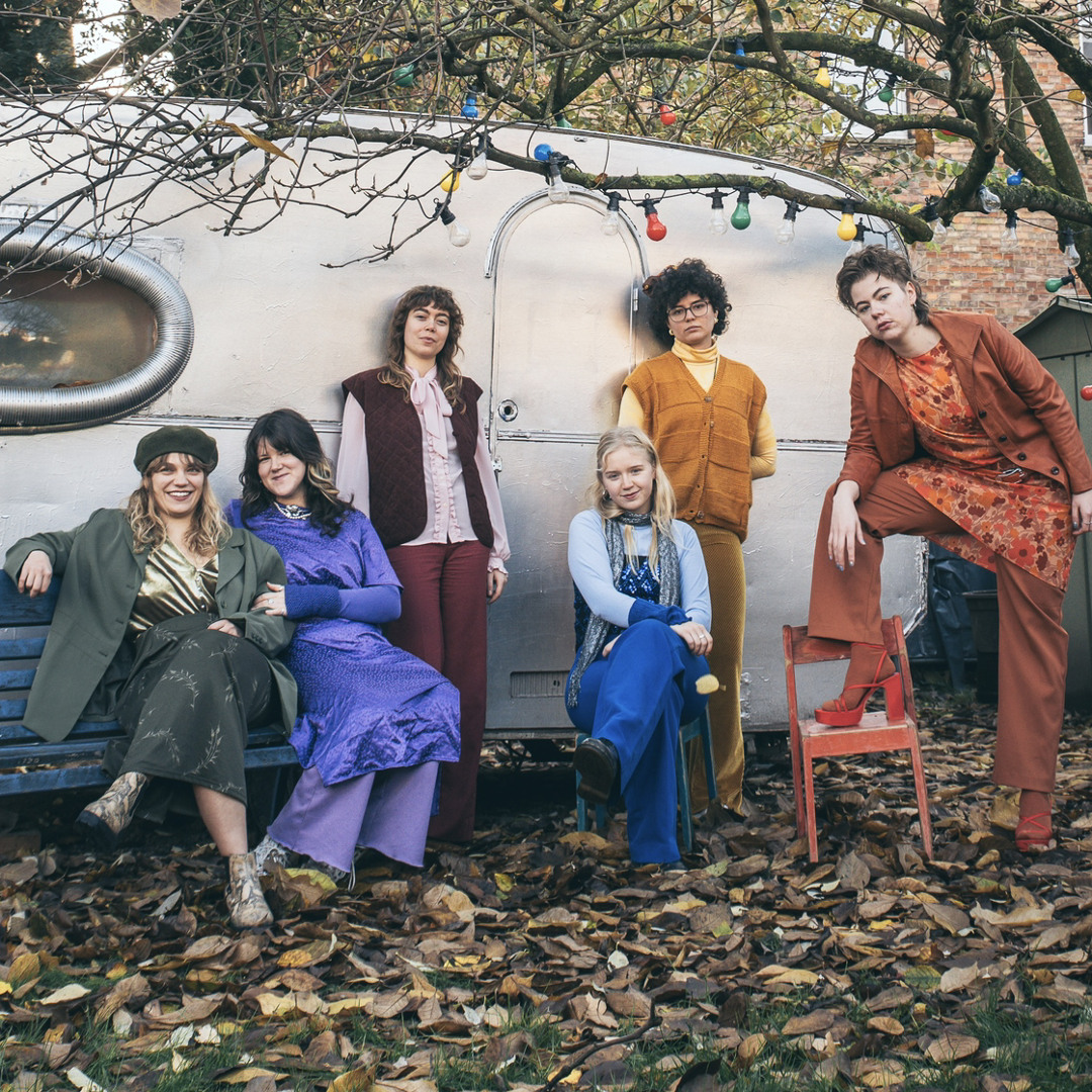 the funky grannies’s avatar