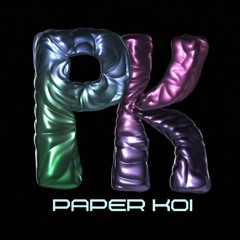 Paper Koi