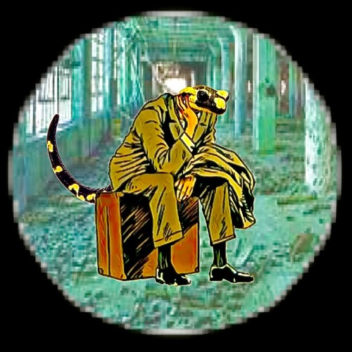Yellow Salamand'r’s avatar