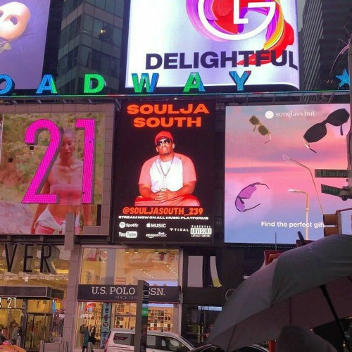 Soulja South 💠’s avatar