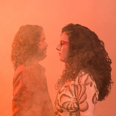 Luciana Viana e Eddy Andrade