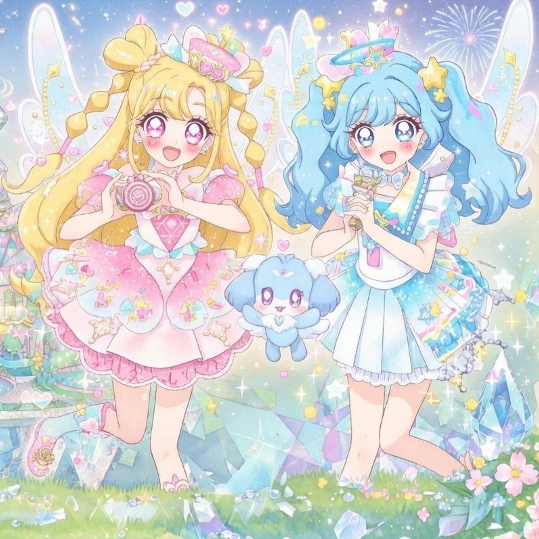 Stream プリちゃんなの～ アイプリちゃんたちの虜なの～ music