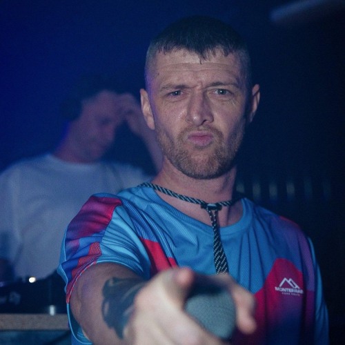 Dj Nobby Mc Trinity - Stuck On You (Makina) 2010
