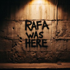 rafa was here...