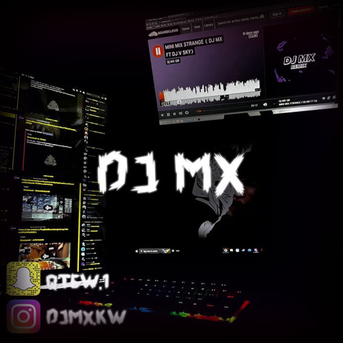 DJ MX Q8’s avatar