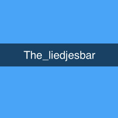 the_liedjesbar