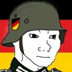 Ein deutscher Soldat