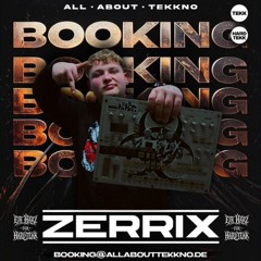 ZERRIX [AllAboutTekkno®]
