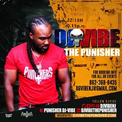 DJVIBE THE PUNISHER