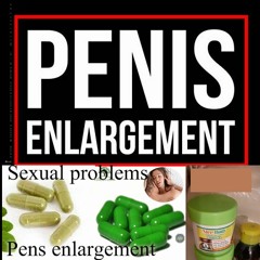 Panis enlargement pills