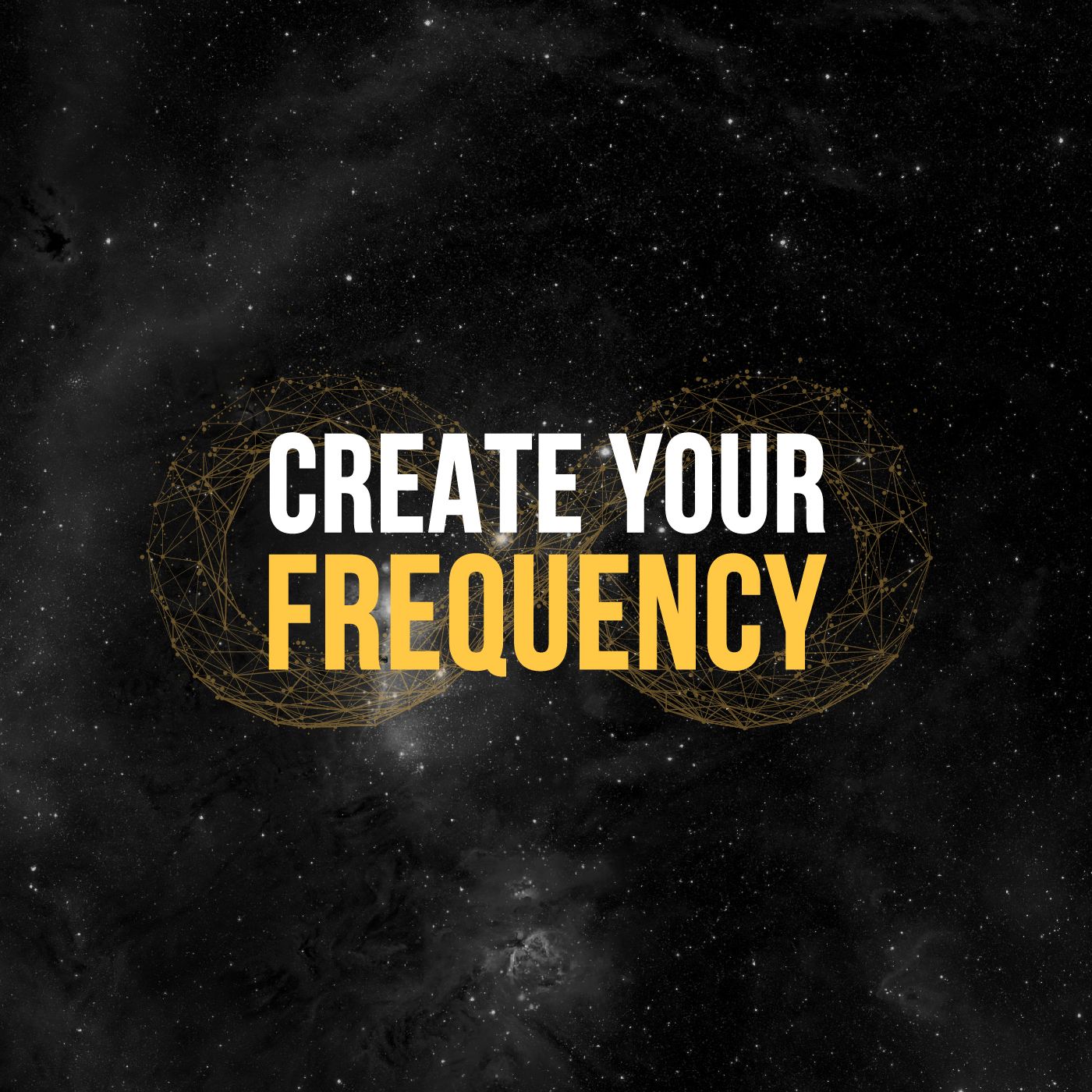 Create Your Frequency Podcast