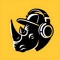 Rhino Hop by Map