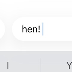 hen!