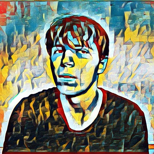 Sergei Leonov’s avatar