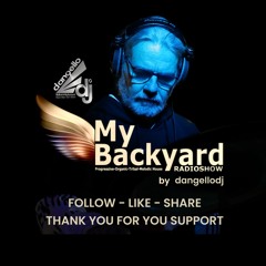 MyBackyard by dangellodj #133 - Progressive Vocal House