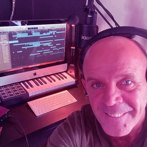 Charlie Chambers producer artist photo