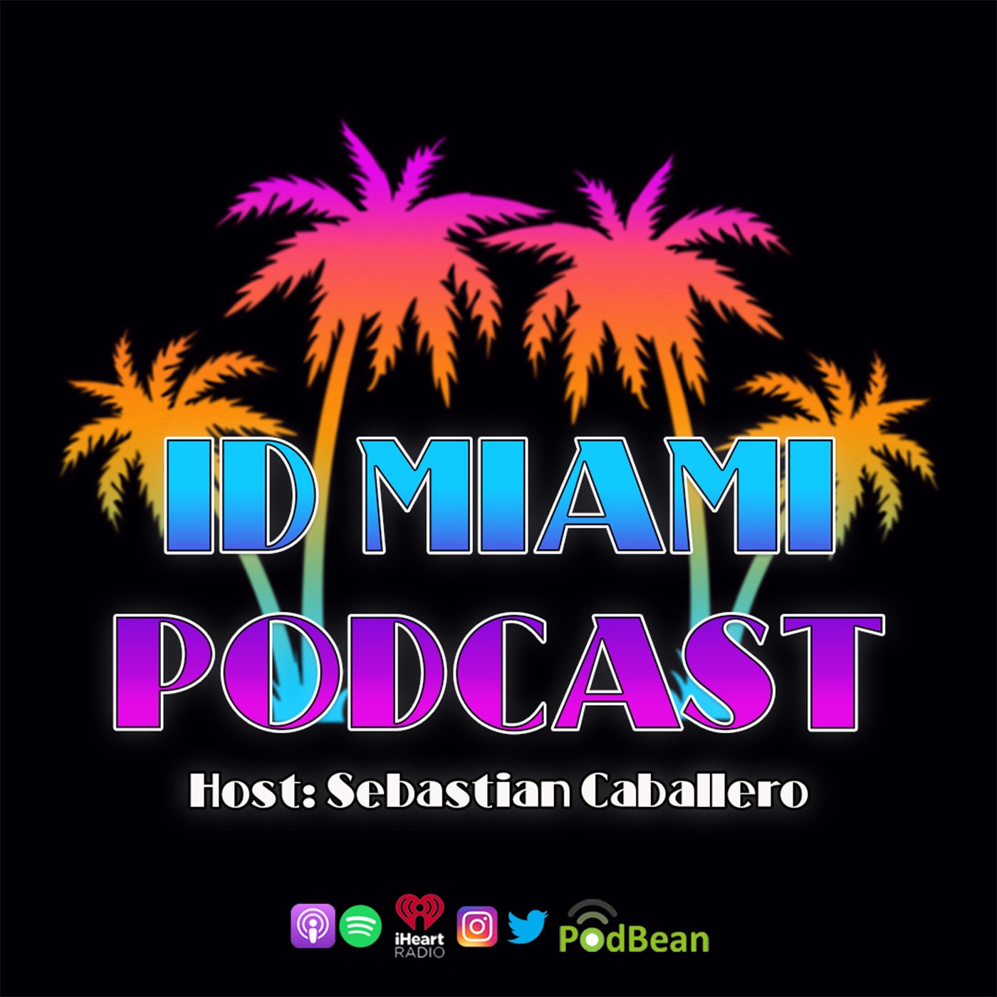 ID Miami Podcast podcast artwork