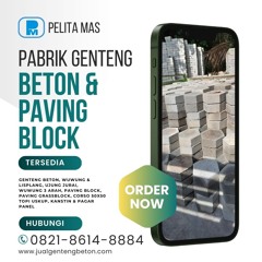 Toko Paving Block Jalan
