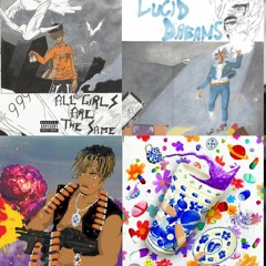 Juice WRLD - Death Do Us Part (Unreleased)