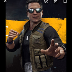 Johnny cage