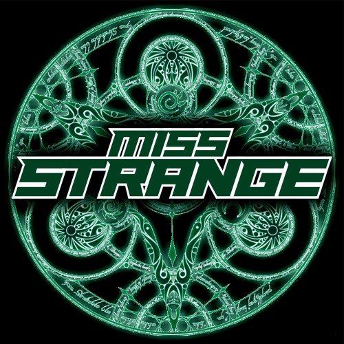 Miss Strange’s avatar