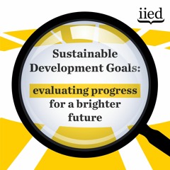 IIED podcasts